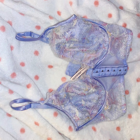 sexy, Victoria secret corset top💜 - Picture 2 of 2